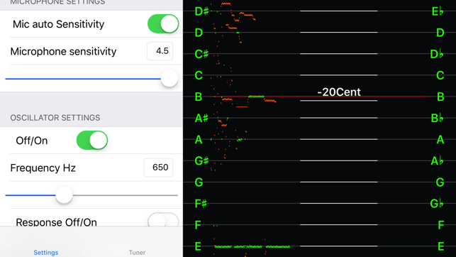 Saxjax Tuner Lite(圖2)-速報App