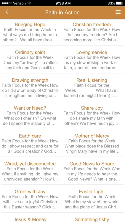 St John the Baptist PA screenshot-4