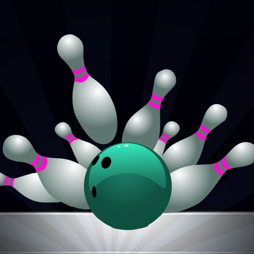 Real Bowling Strike 3D icon