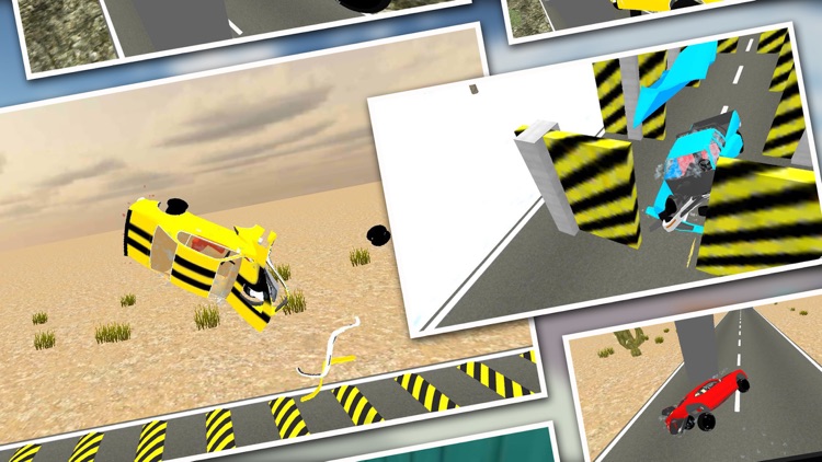 Speed Bump Crash Driver Engine screenshot-6