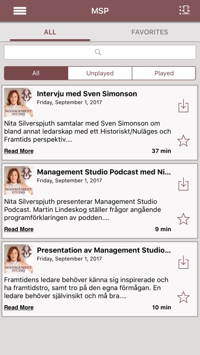 Management Studio screenshot 2
