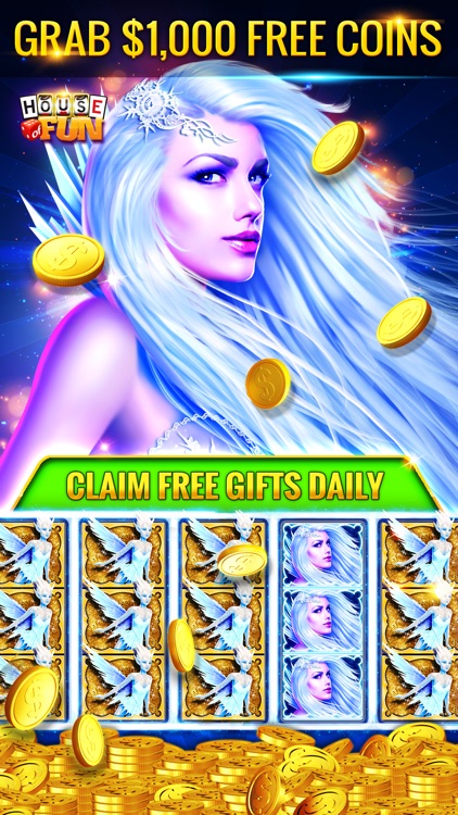 Slots Casino - House of Fun