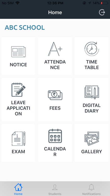BPS Sikar - Parent App