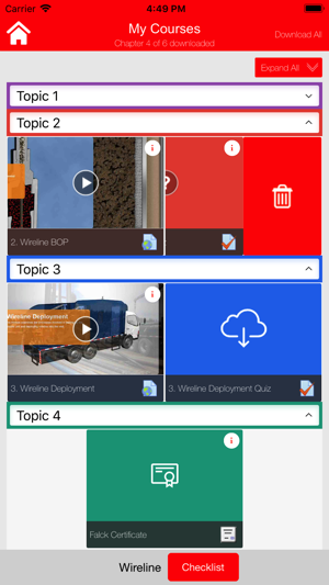 Well Control Training(圖2)-速報App