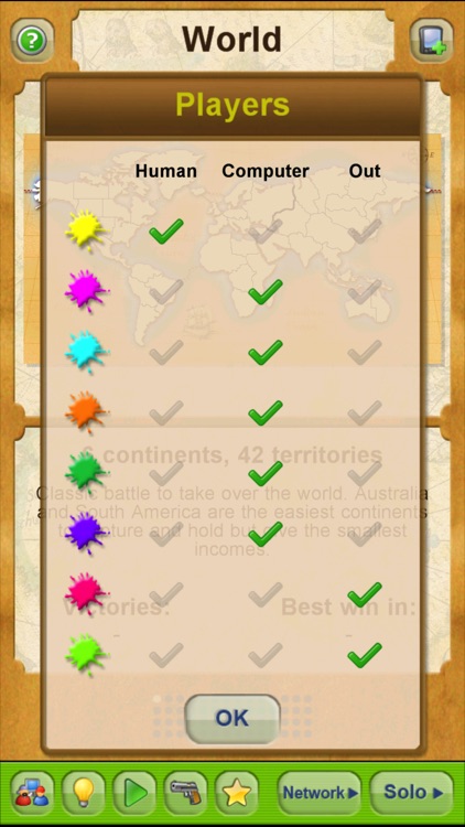 Conquest (+ all maps)