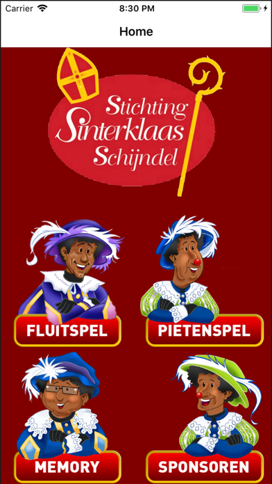 Screenshot #1 pour Sinterklaas Schijndel App