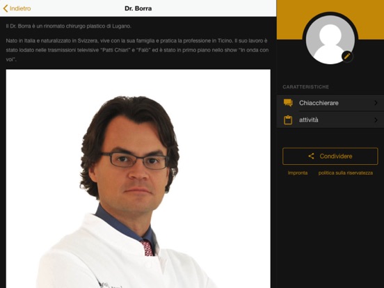 Screenshot #6 pour Chirurgia plastica Borra