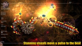 Beat Hazard Ultra screenshot