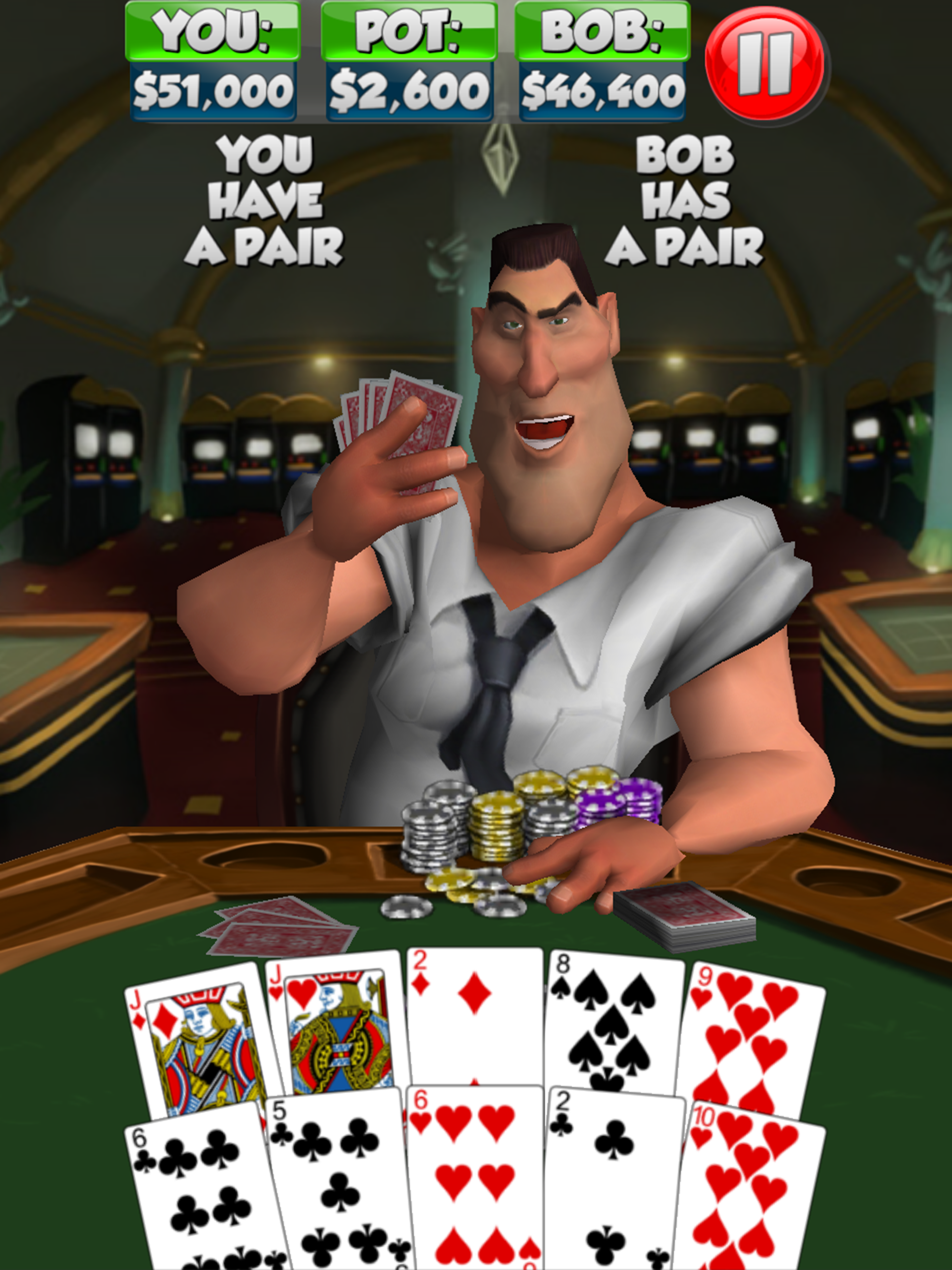 Poker With Bob screenshot 10