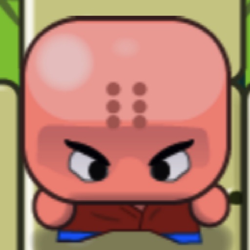 Kungfu Master-Funny Puzzle Games icon