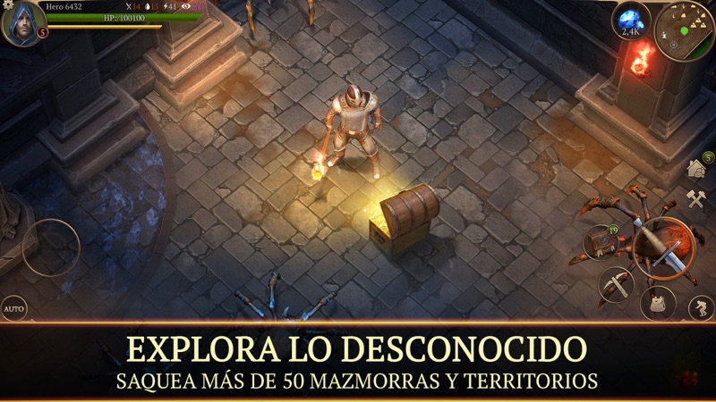 Stormfall: Saga of Survival screenshot 5