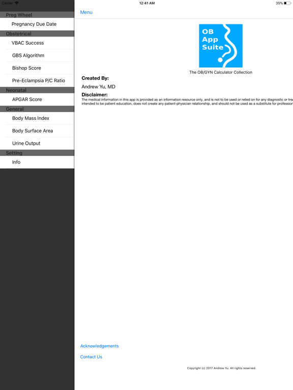 Screenshot #4 pour OB App Suite
