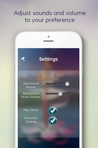 Chakra Meditation Liteのおすすめ画像4