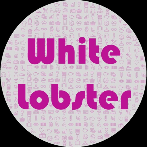 WhiteLobster Icon