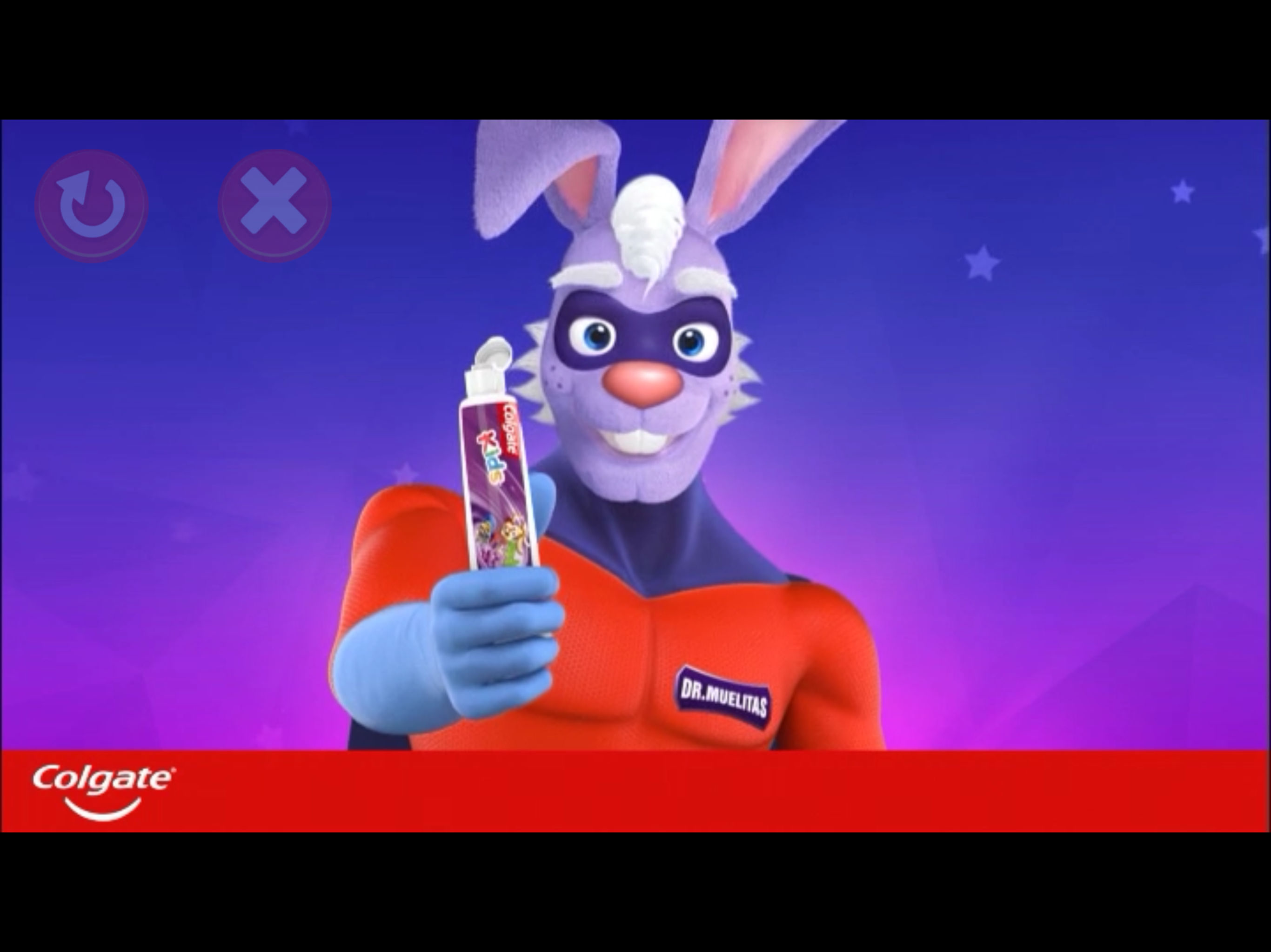 Colgate Kids Time Mexico screenshot 7