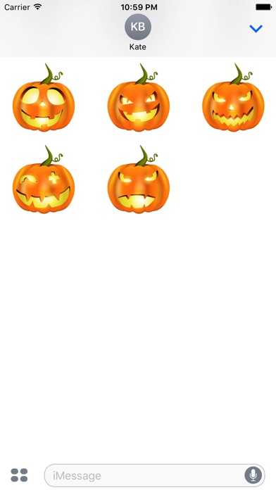 Halloween 2020 Animated Pack screenshot 3