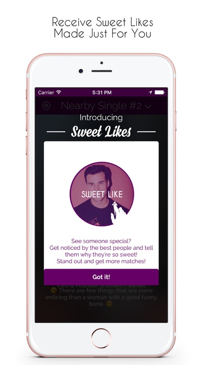 Sweet Dates: Romance & LTRs screenshot-3