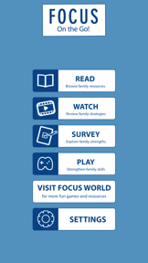 FOCUS On the Go! screenshot