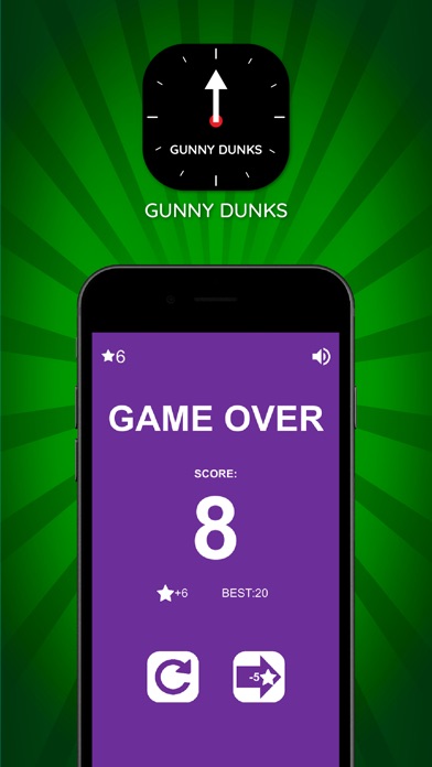 Gunny Dunks screenshot 3