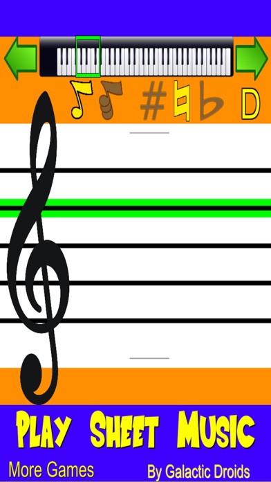 Play Sheet Music screenshot 2