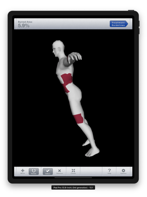 Screenshot #6 pour BurnMed Pro