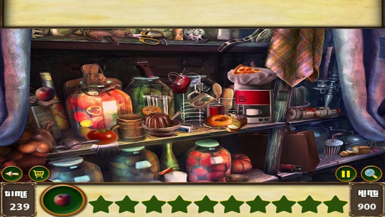 Hidden Object : Gold Recipe screenshot-4