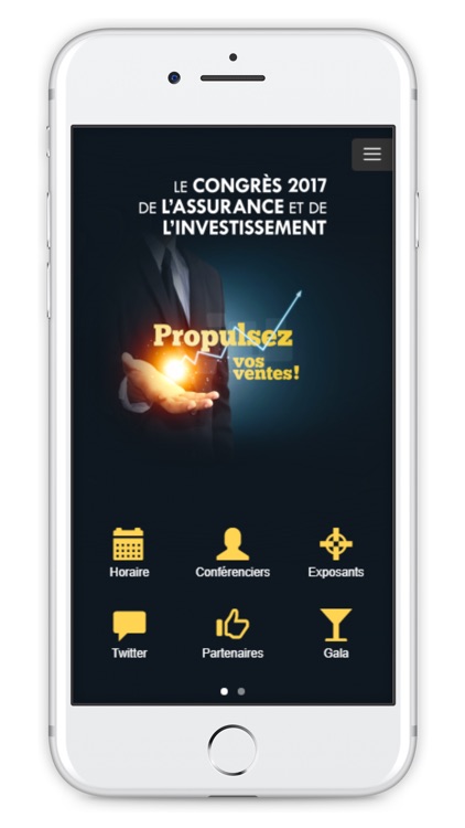 Congrès 2017 de l'assurance