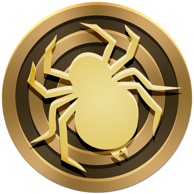 Golden Spider Solitaire - Games online