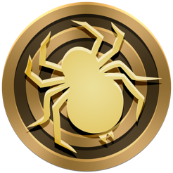‎Spider Solitaire