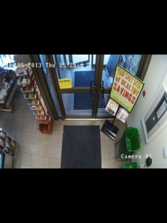 Screenshot #4 pour iCamSecure