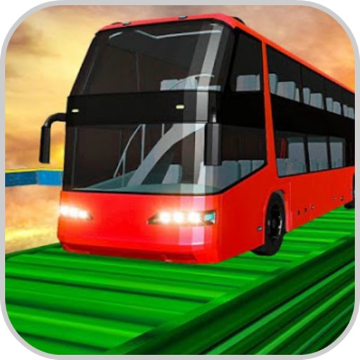 Thrill Stunt Bus: Race Dangero