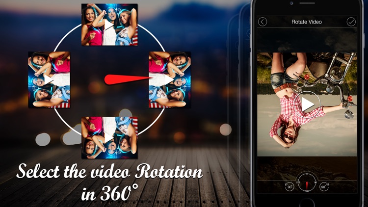 Video Rotate – Video Editor
