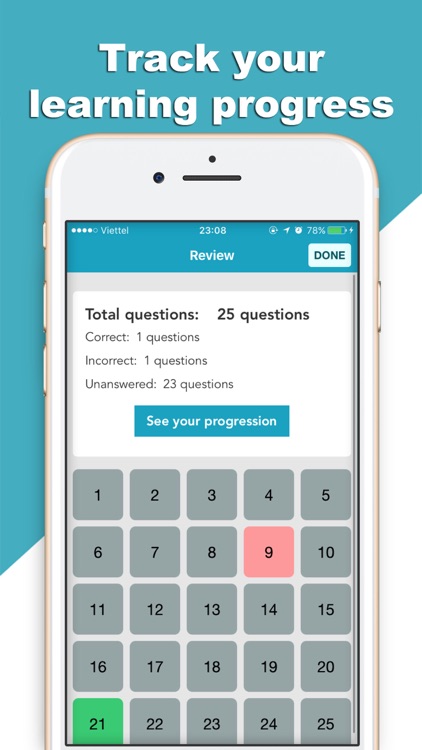 NCLEX-RN tests - practice exam preparation screenshot-3