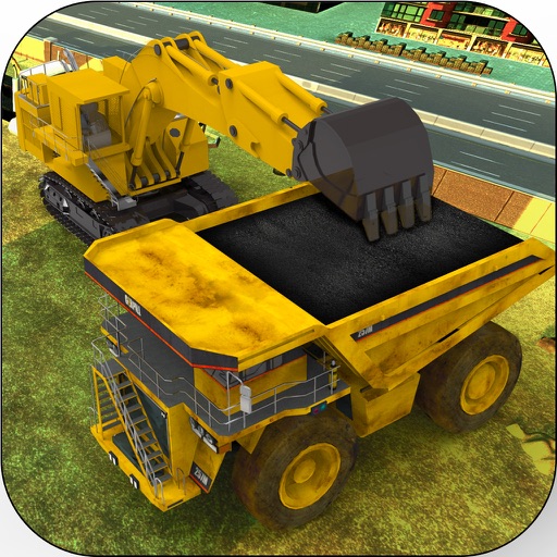 Heavy Construction Simulator Icon