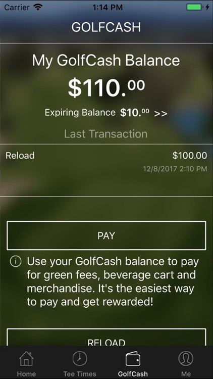 Huukan Golf Club Tee Times screenshot-4