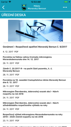 Město Moravský Beroun(圖5)-速報App