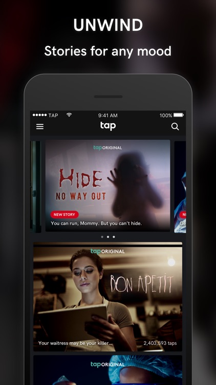 Tap - Chat Stories by Wattpad