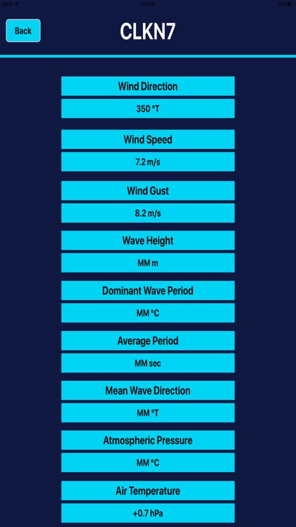 Buoys Stations & Ships HD