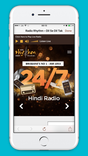 Radio Rhythm(圖5)-速報App