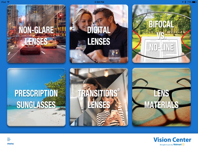 Essilor WM Lens Demo screenshot-3