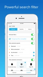 Chargemap - Charging stations Captura de tela 3