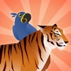 A Caça ao Tigre de Bengala - iPhoneアプリ
