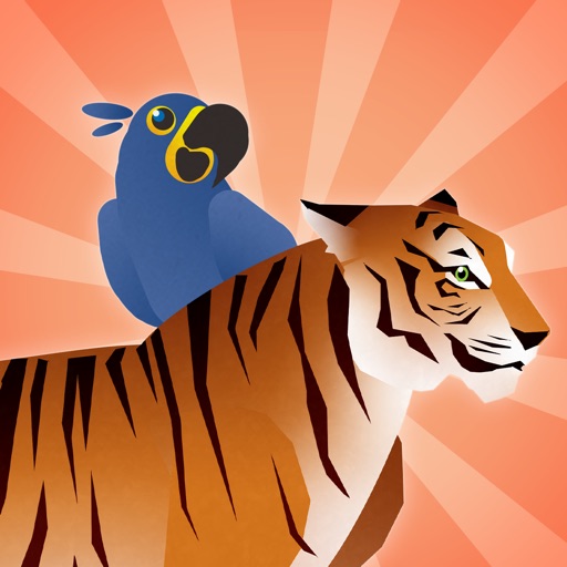 A Caça ao Tigre de Bengala icon