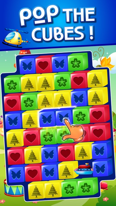 Screenshot #1 pour Motu Toy Puzzle Pop Blast