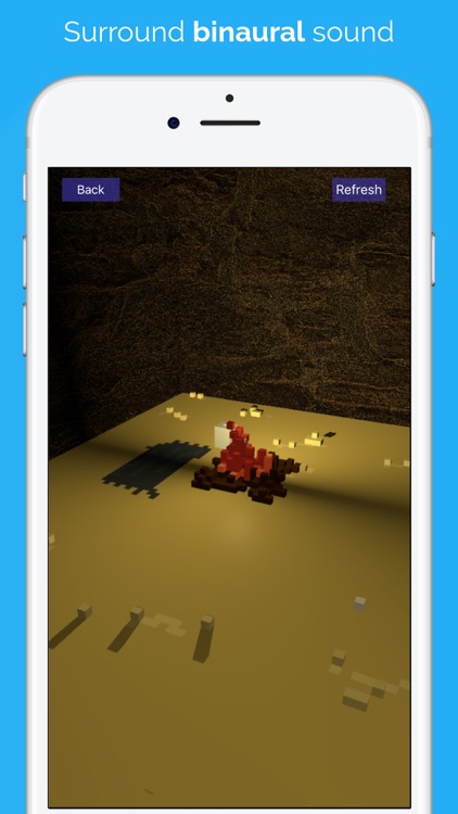 AR Relax With Portals