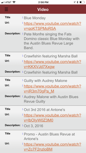 Austin Blues Revue(圖5)-速報App