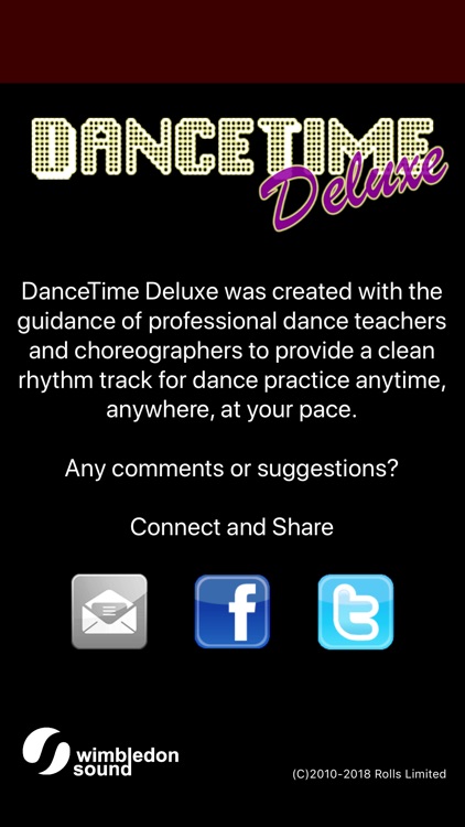 DanceTime Deluxe