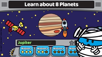 Little Miss Inventor Astronomy screenshot 4