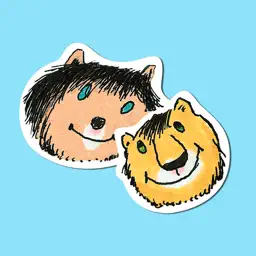 Janosch: Tiger, Bear & Co. app icon