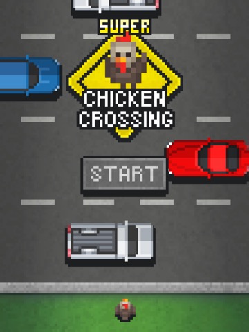 Super Chicken Crossingのおすすめ画像1